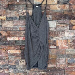 VENUS Ruched Tank Top